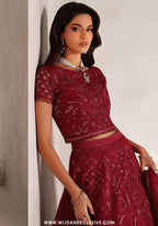 Muse Thread Unstitched Wedding Collection by Zarif (SHEEN)