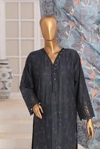 Aifa Dynasty Chikankari Unstitched Luxury Lawn Collection - 2026 (D-07)