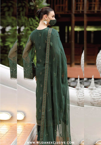 Naayab Kuch Khas Unstitched Collection - 2025 by Flossie Vol-01 K-106