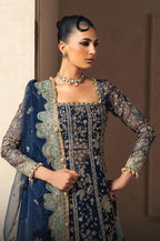 Luminara by Ayzel | Unstitched Embroidered Wedding Collection - 2026 (AIRAS)