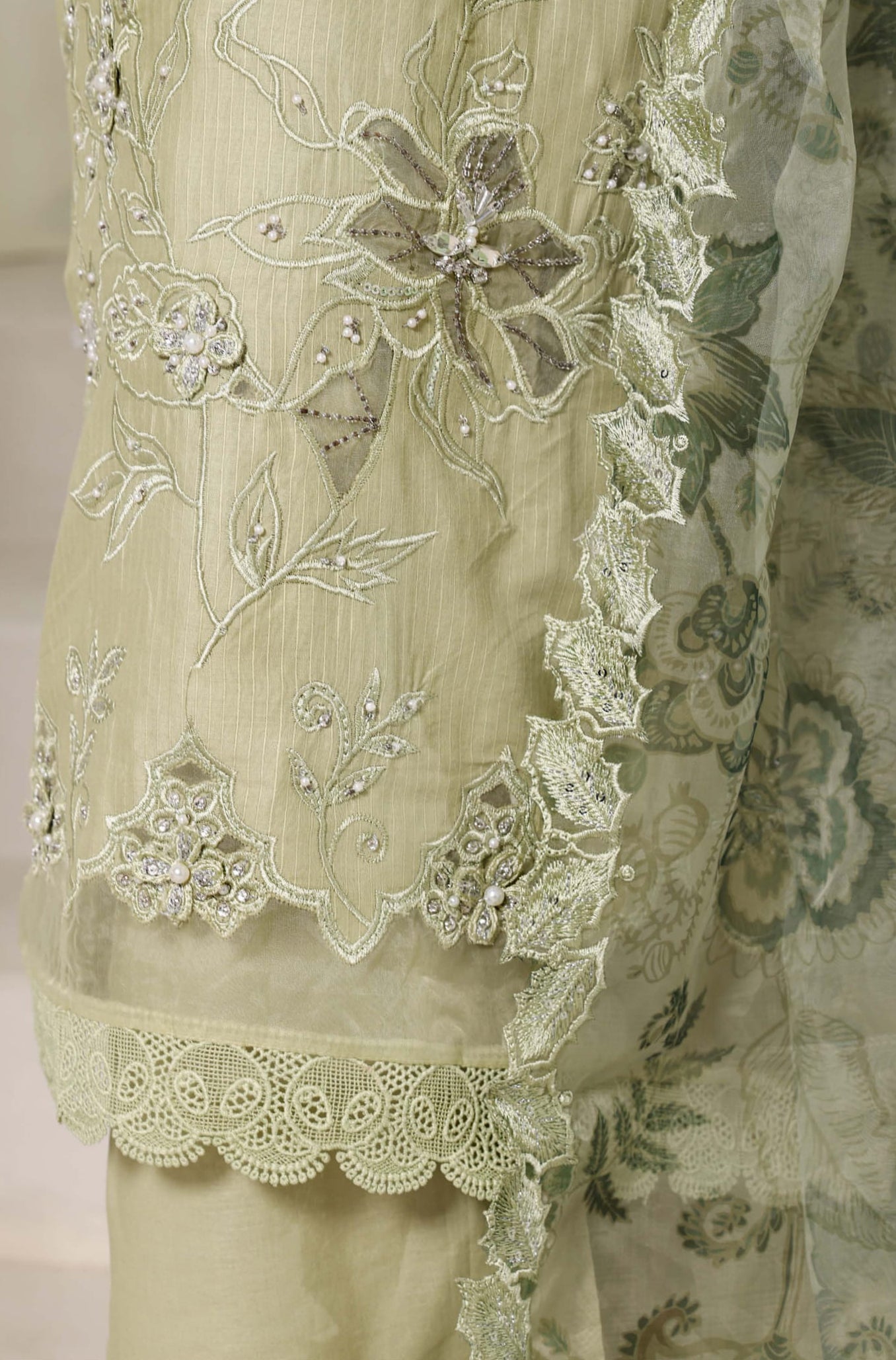 Sadabahar Luxury Stitched Embroidered Festive Vol-01 Collection - 2026 (PISTA)