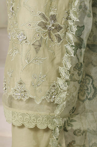 Sadabahar Luxury Stitched Embroidered Festive Vol-01 Collection - 2026 (PISTA)