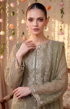 Anaya Noor by Zebtan | Unstitched Luxury Formal Vol-02 Collection - 2026 (AN-07)