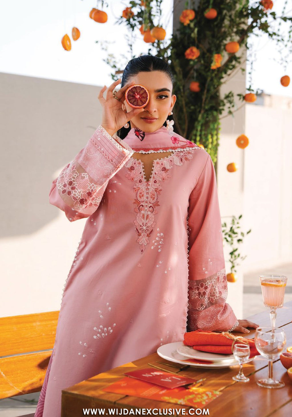 Afsanah by Seran | Unstitched Lawn Vol-I Collection - 2026 (ZIVA)