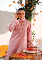 Afsanah by Seran | Unstitched Lawn Vol-I Collection - 2026 (ZIVA)