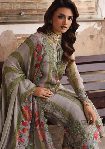 Vasal by Charizma | Unstitched Luxury Chiffon Formal Vol-VI Collection - 2025 VSL25-46