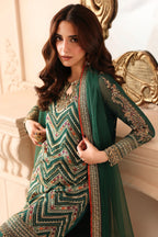 Dastan e Jashan by Charizma | Unstitched Luxury Formal Chiffon Vol-01 Collection - 2026 (DJW6-07)