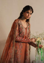 Qurbat by Ayzel | Unstitched Silk Festive Formal Collection - 2026 (SAHAARA)