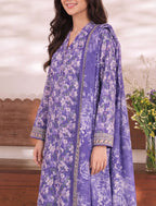 VS Daman Unstitched Exclusive Cambric Printed Vol-01 Collection - 2026 (D-958)