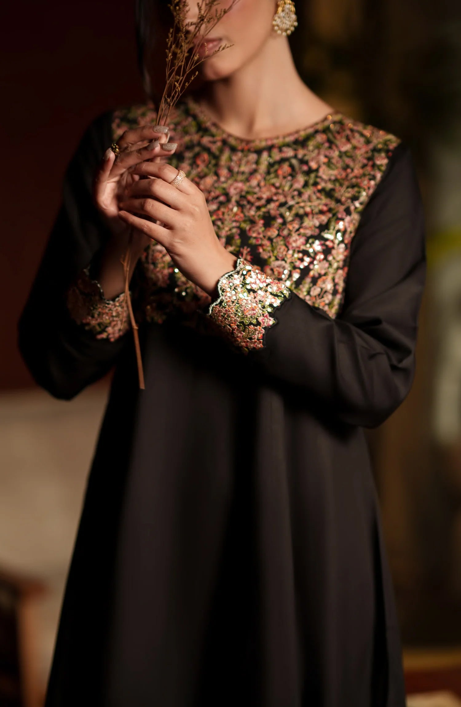 Elara by Casual Lite | Stitched Embroidered Viscose Silk Collection - 2026 (LUXURY)