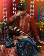 Mubarak by Casual Lite | Stitched Embroidered Viscose Silk Collection - 2026 (GULNAAR)