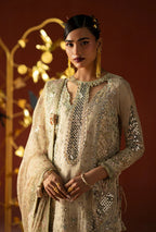 AJR Couture Unstitched Embroidered Signature Wedding Collection - 2026 (HUSN E MAH)