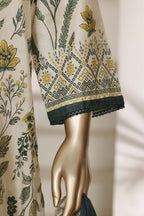 Sadabahar Stitched Printed Lawn Vol-III Collection - 2026 (D-07)