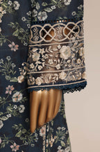 Signature by Sadabahar | Stitched Embroidered Festive Collection - 2026 (D-07)