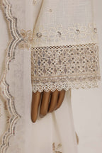 Sadabahar Stitched Luxury Embroidered Festive Vol-07 Collection - 2026 (D-07)