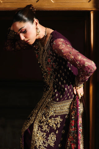 Dastan e Jashan Unstitched Luxury Collection - 2025 by Charizma DJW5-07