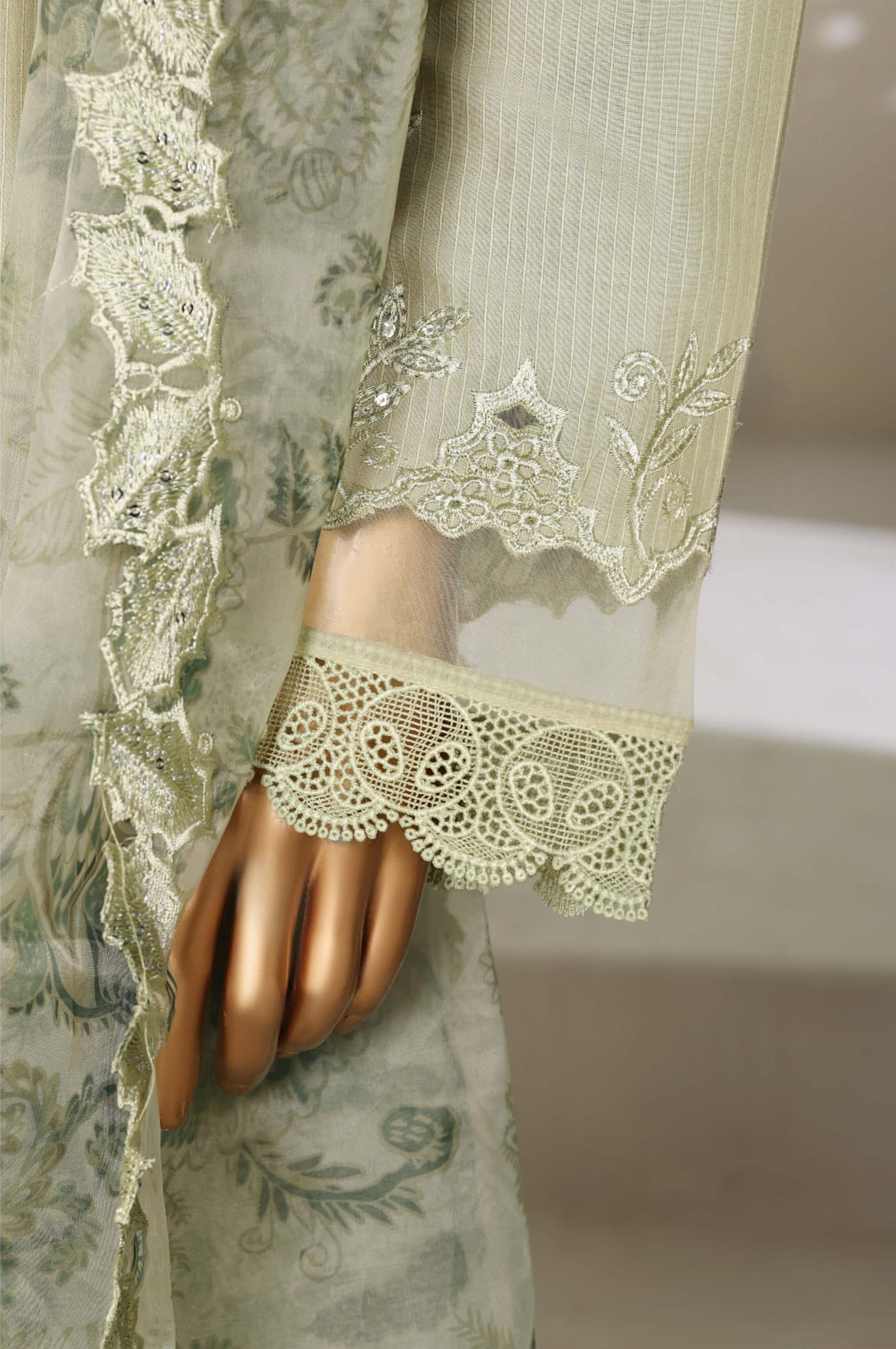 Sadabahar Luxury Stitched Embroidered Festive Vol-01 Collection - 2026 (PISTA)