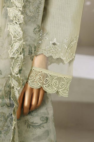 Sadabahar Luxury Stitched Embroidered Festive Vol-01 Collection - 2026 (PISTA)