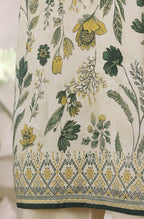 Sadabahar Stitched Printed Lawn Vol-III Collection - 2026 (D-07)