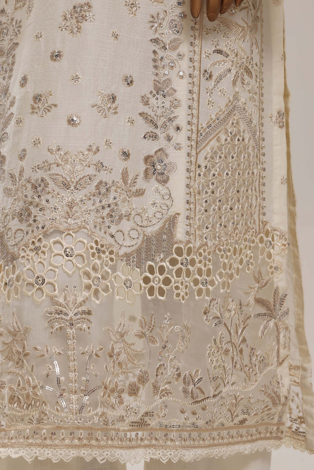 Sadabahar Stitched Luxury Embroidered Festive Vol-07 Collection - 2026 (D-07)