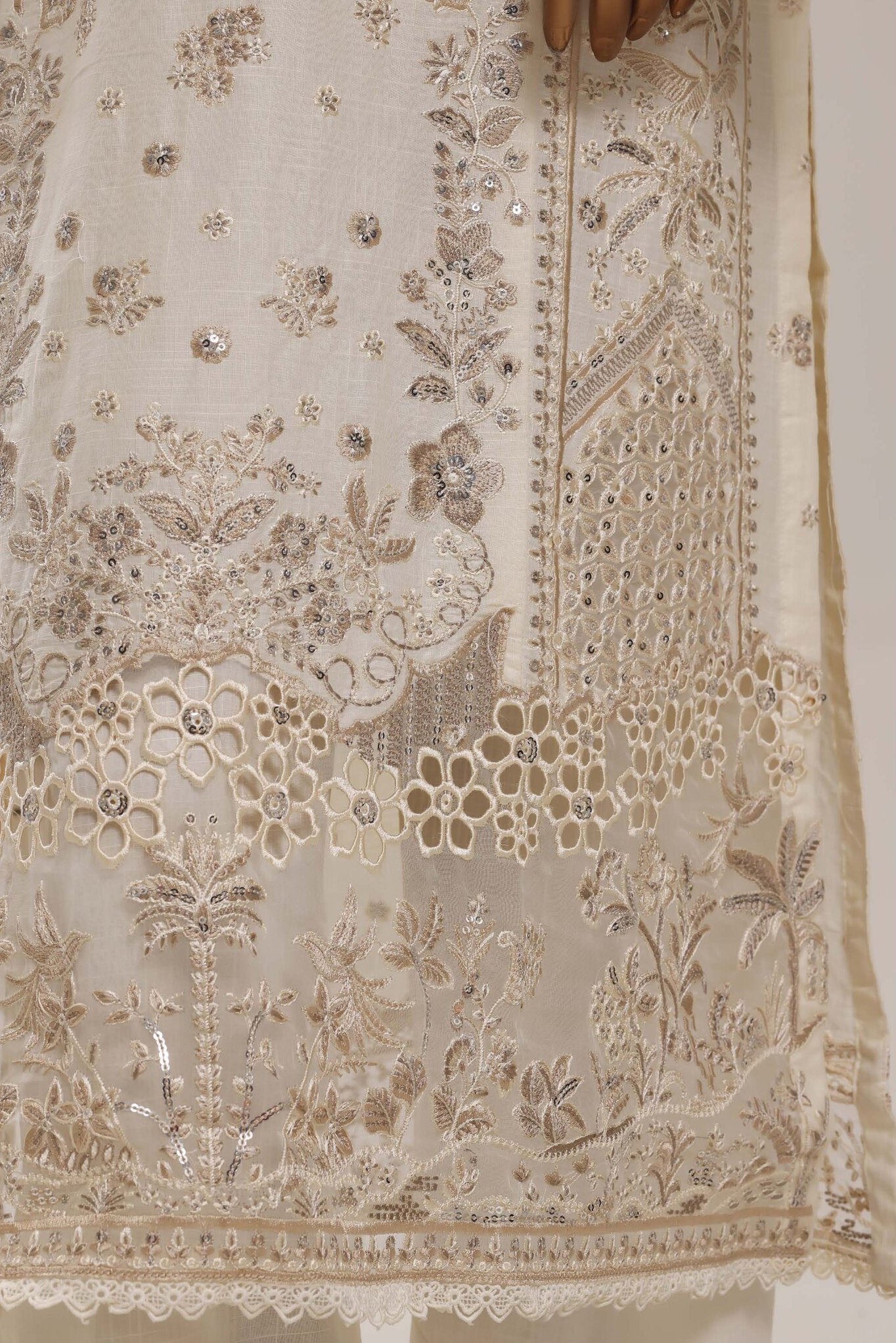 Sadabahar Stitched Luxury Embroidered Festive Vol-07 Collection - 2026 (D-07)