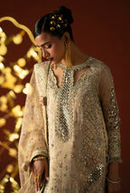 AJR Couture Unstitched Embroidered Signature Wedding Collection - 2026 (HUSN E MAH)
