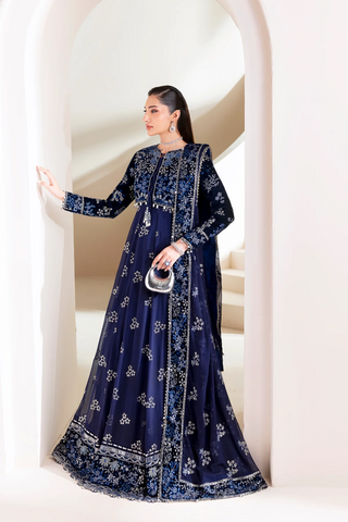 Xenia Unstitched Formal Vol-02 Collection - 2025 (MAKLINA)