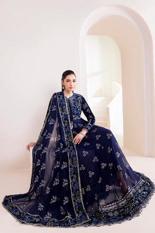 Xenia Unstitched Formal Vol-02 Collection - 2025 (MAKLINA)