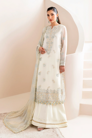 Xenia Unstitched Formal Vol-02 Collection - 2025 (NOORIA)
