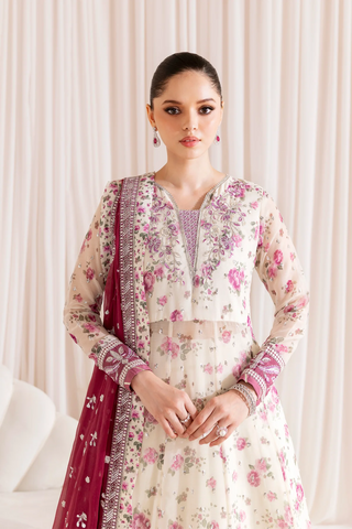 Xenia Unstitched Formal Vol-02 Collection - 2025 (DAMEERA)