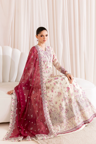Xenia Unstitched Formal Vol-02 Collection - 2025 (DAMEERA)