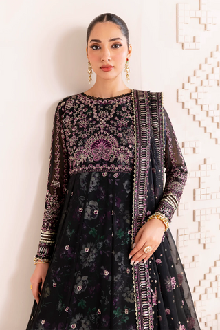Xenia Unstitched Formal Vol-02 Collection - 2025 (NAGIRA)