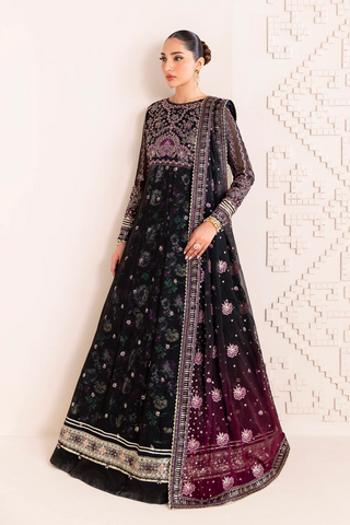Xenia Unstitched Formal Vol-02 Collection - 2025 (NAGIRA)