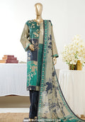 Bin Saeed Stitched Exclusive Printed Lawn Vol-07 Collection – 2026 (D-07)