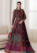 La Ruhe by Alizeh | Unstitched Formal Embroidered Vol-II Collection - 2026 (DAWN)