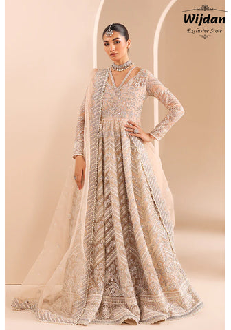 Edel Formals Collection'24 by Saffron D-07 Crystal Bloom