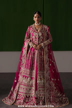 The Brides Unstitched Formal Edit’26 by Afrozeh (OPHELIA)