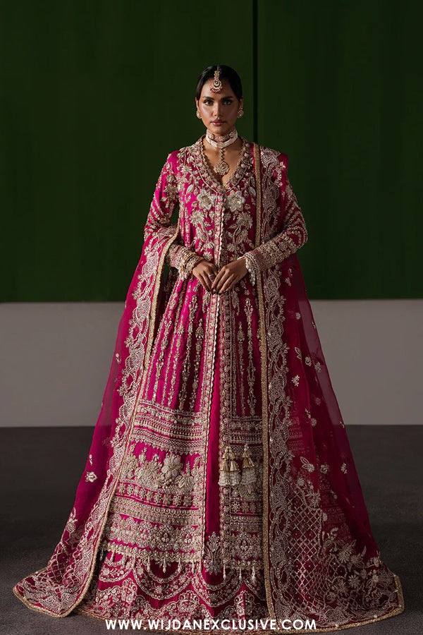 The Brides Unstitched Formal Edit’26 by Afrozeh (OPHELIA)