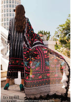 Combination Un-Stitched Lawn Collection'25 Vol-02 by Charizma CC5-17