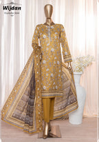 Rimjhim Printed Embroidered Lawn Collection by HZ Textiles D-07