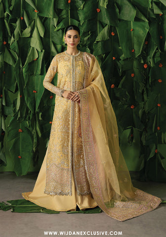 Pehli Nazar Unstitched Festive Collection - 2025 by Ayzel (CHAHAT)