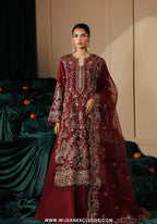 Celeste by Emaan Adeel | Unstitched Embroidered Festive Formal Collection - 2026 (SOLSTICE)