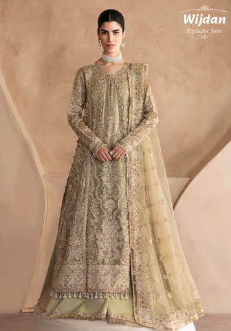 Clay & Coture Luxury Formals'25 by Emaan Adeel D-07 LUSTRE