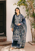 Ek Fasana by Kahf | Unstitched Luxury Lawn Collection - 2026 (MALKA)