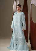 Nouvelle by Emaan Adeel | Unstitched Formal Luxury Chiffon Collection - 2026 (ARIA)