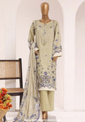 Sadabahar Stitched Printed Lawn Vol-10 Collection – 2026 (D-07)