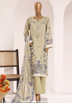Sadabahar Stitched Printed Lawn Vol-10 Collection – 2026 (D-07)