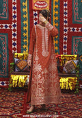 Mubarak by Casual Lite | Stitched Embroidered Viscose Silk Collection - 2026 (GULNAAR)