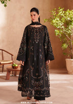 Iznik Unstitched Embroidered Eid Lawn Collection - 2026 (EL-07)