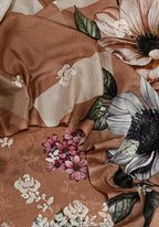 Naskani Embroidered Unstitched Lawn Vol-01 Collection - 2026 D-07